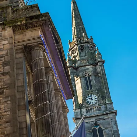 Quiet, Central 2 Bedroom Royal Mile Gem Edinburgh Exterior photo